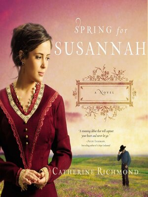 cover image of Spring for Susannah
